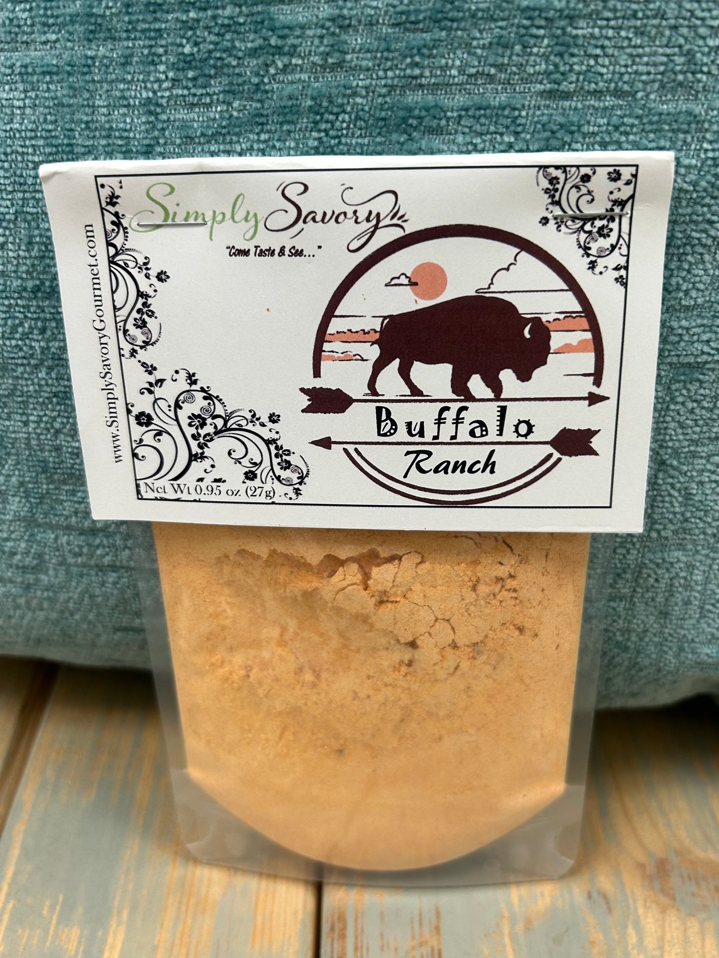 Savory Seasonings Dip