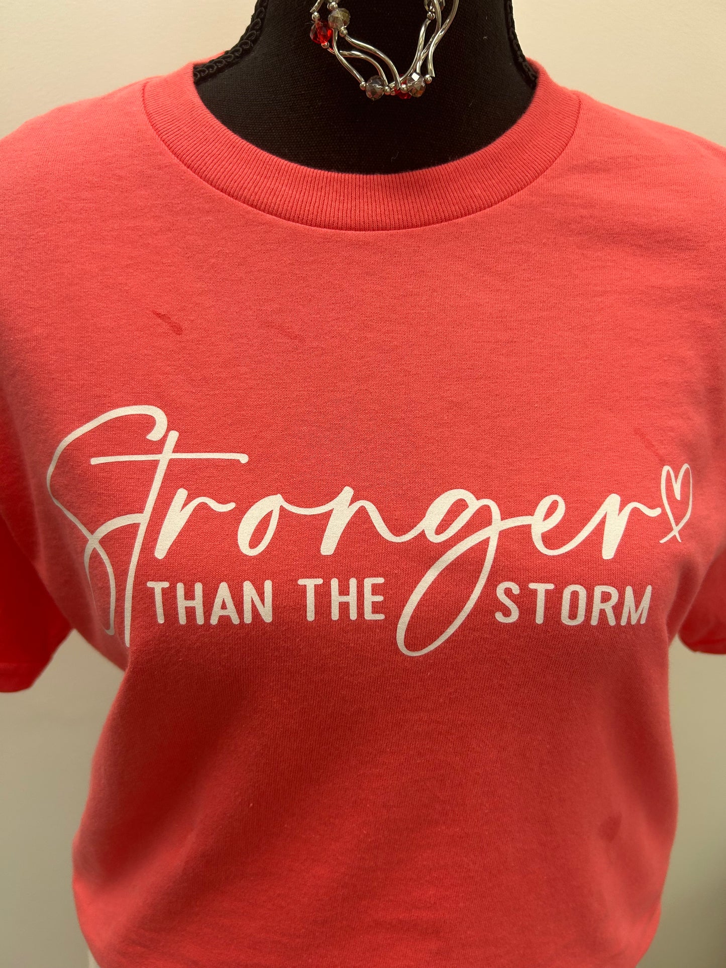 Stronger Than the Storm Tee