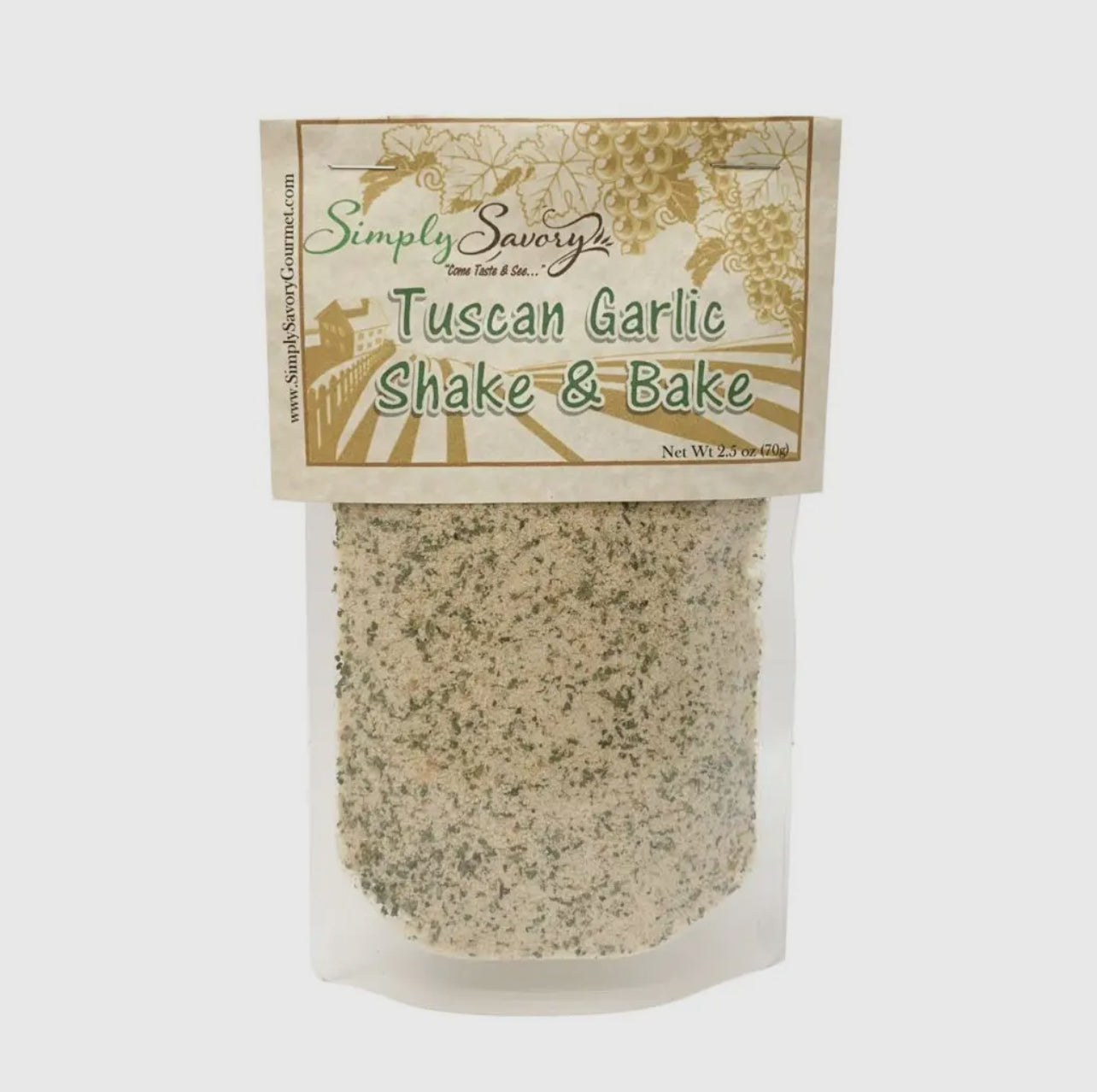 Savory Seasonings Dip