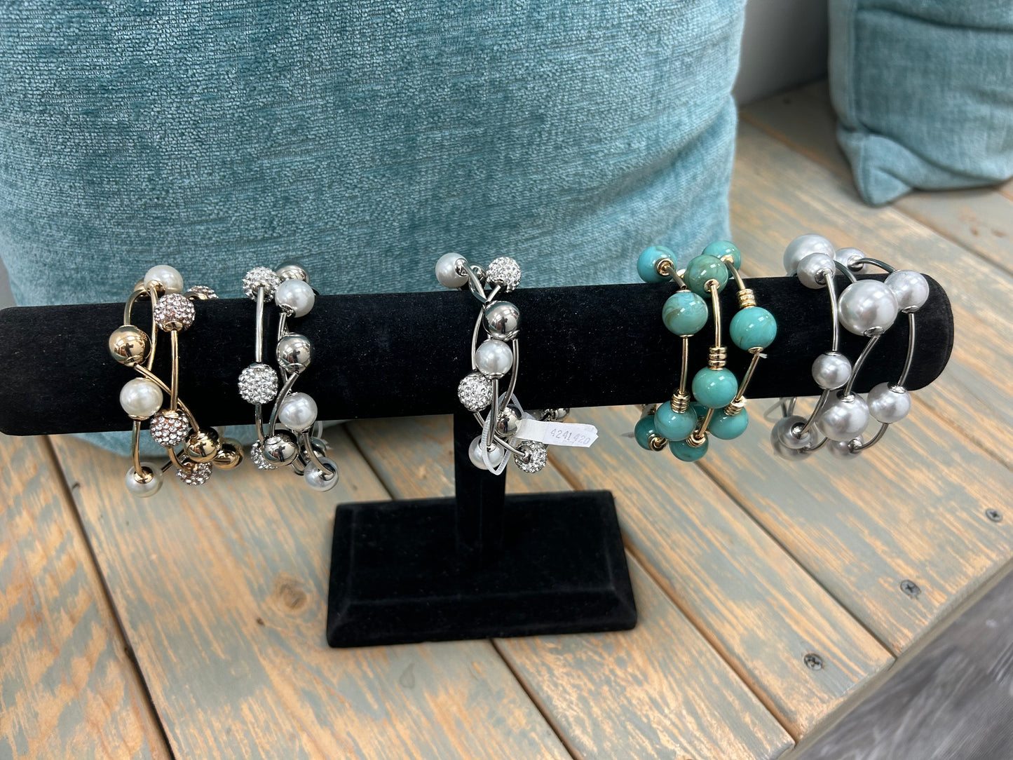 Beaded Bracelet Sets