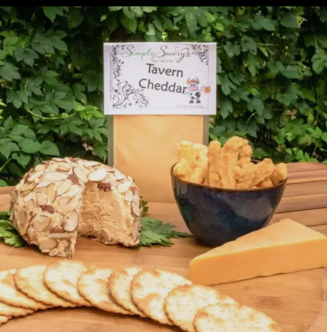 Savory Seasonings Dip