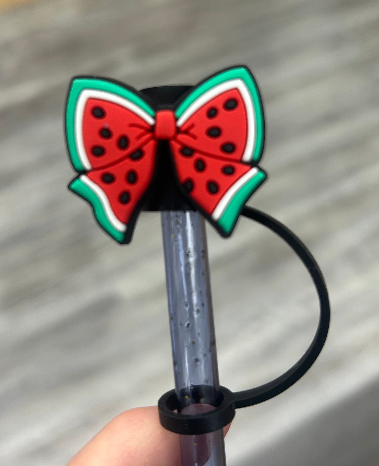 Straw Toppers