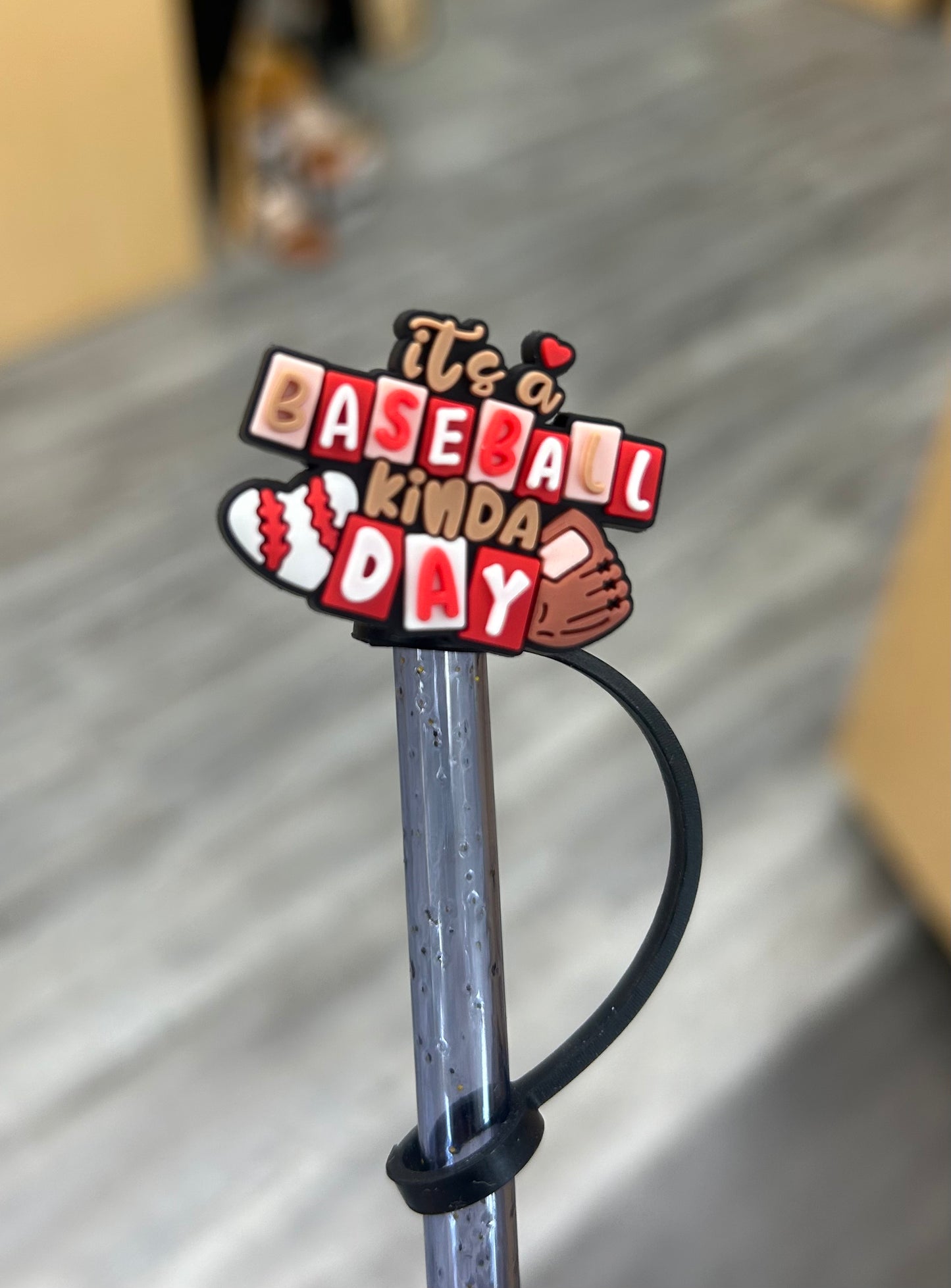 Straw Toppers