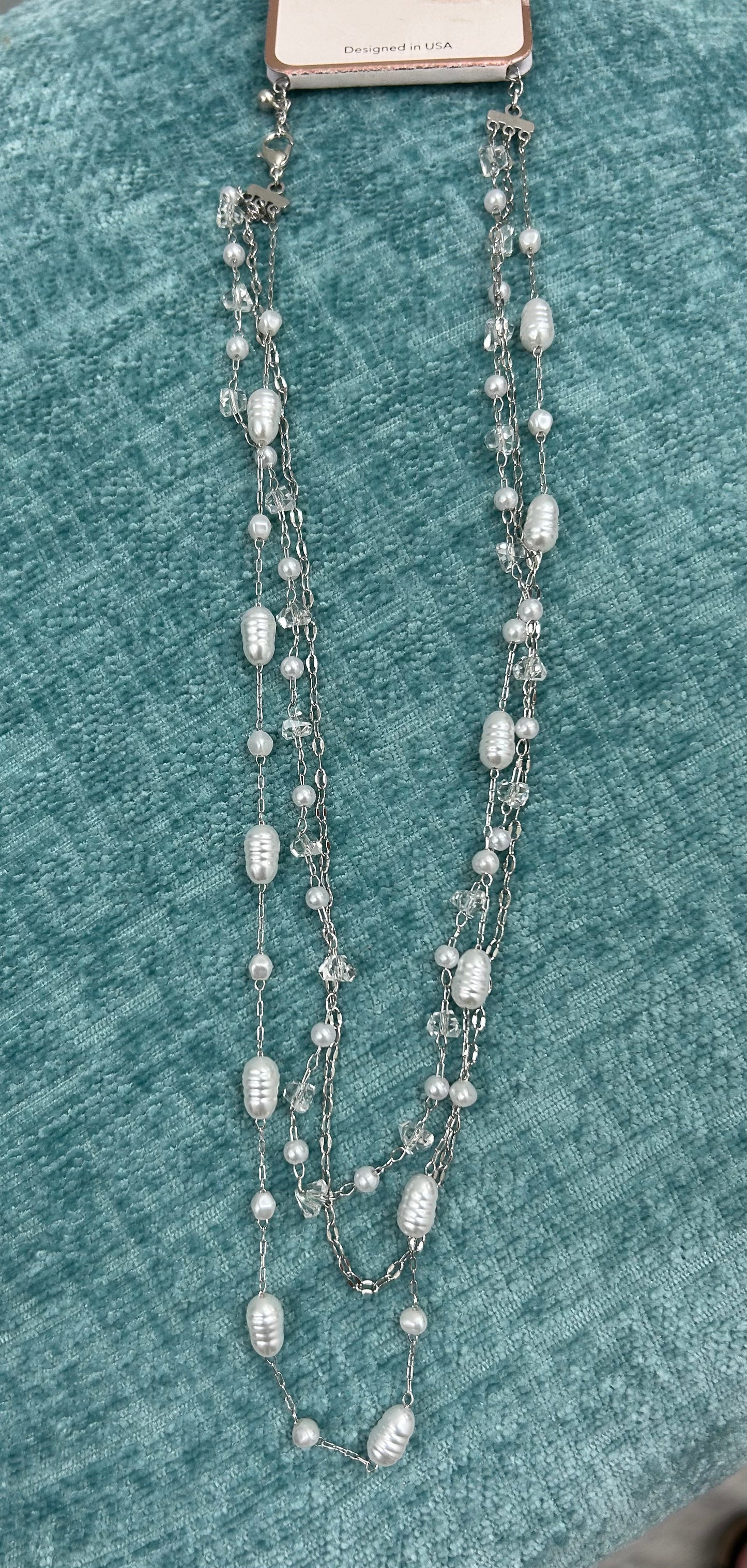 Pearl Necklace