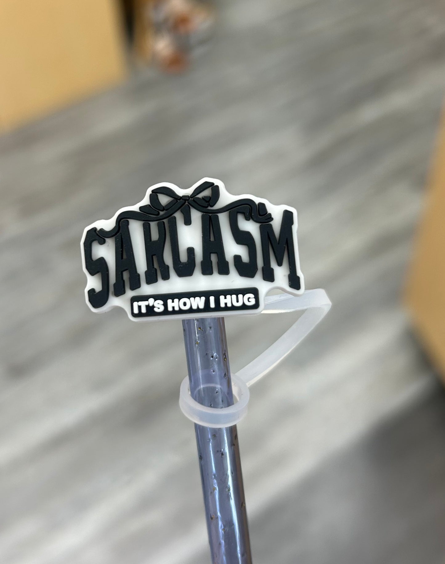 Straw Toppers