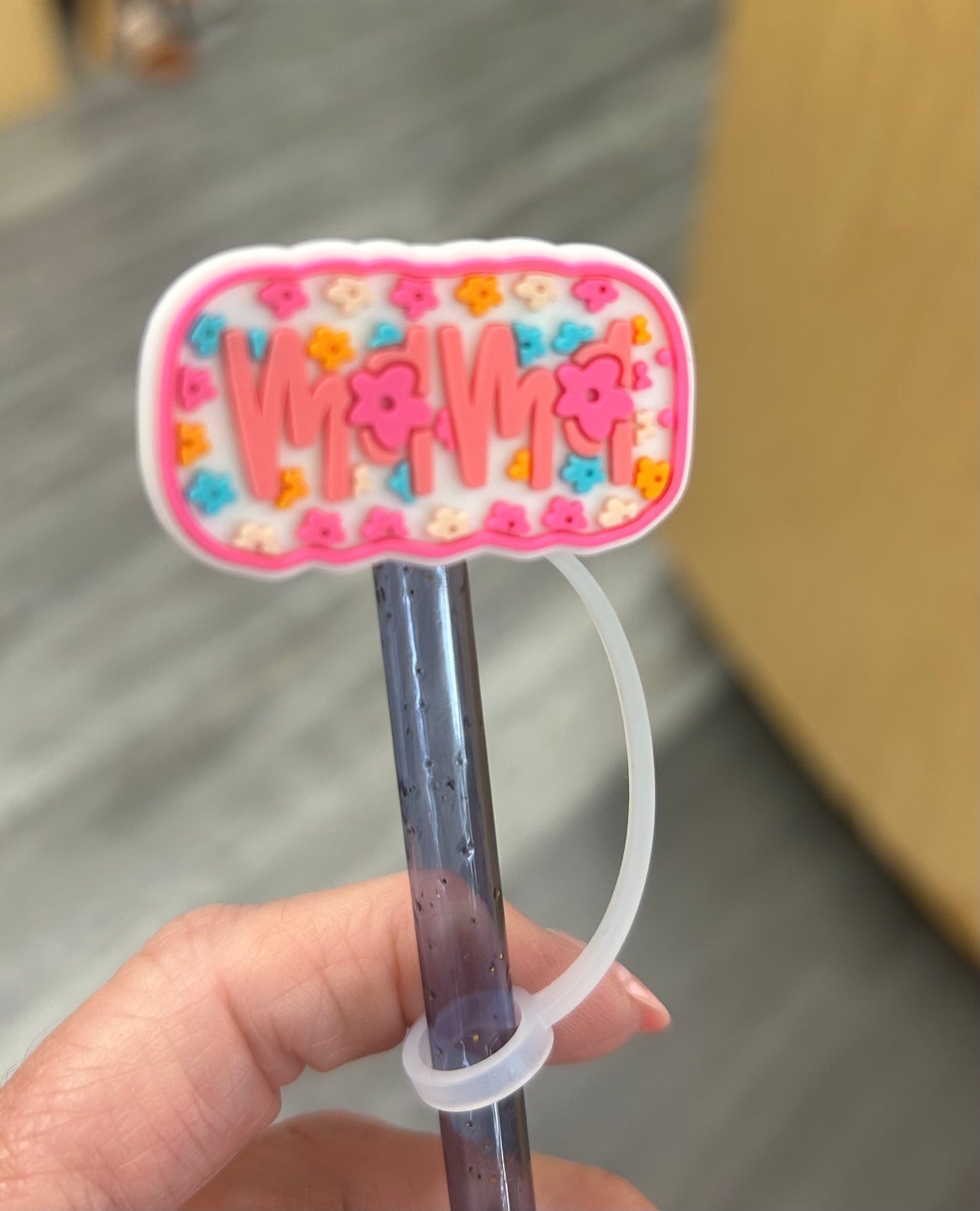 Straw Toppers