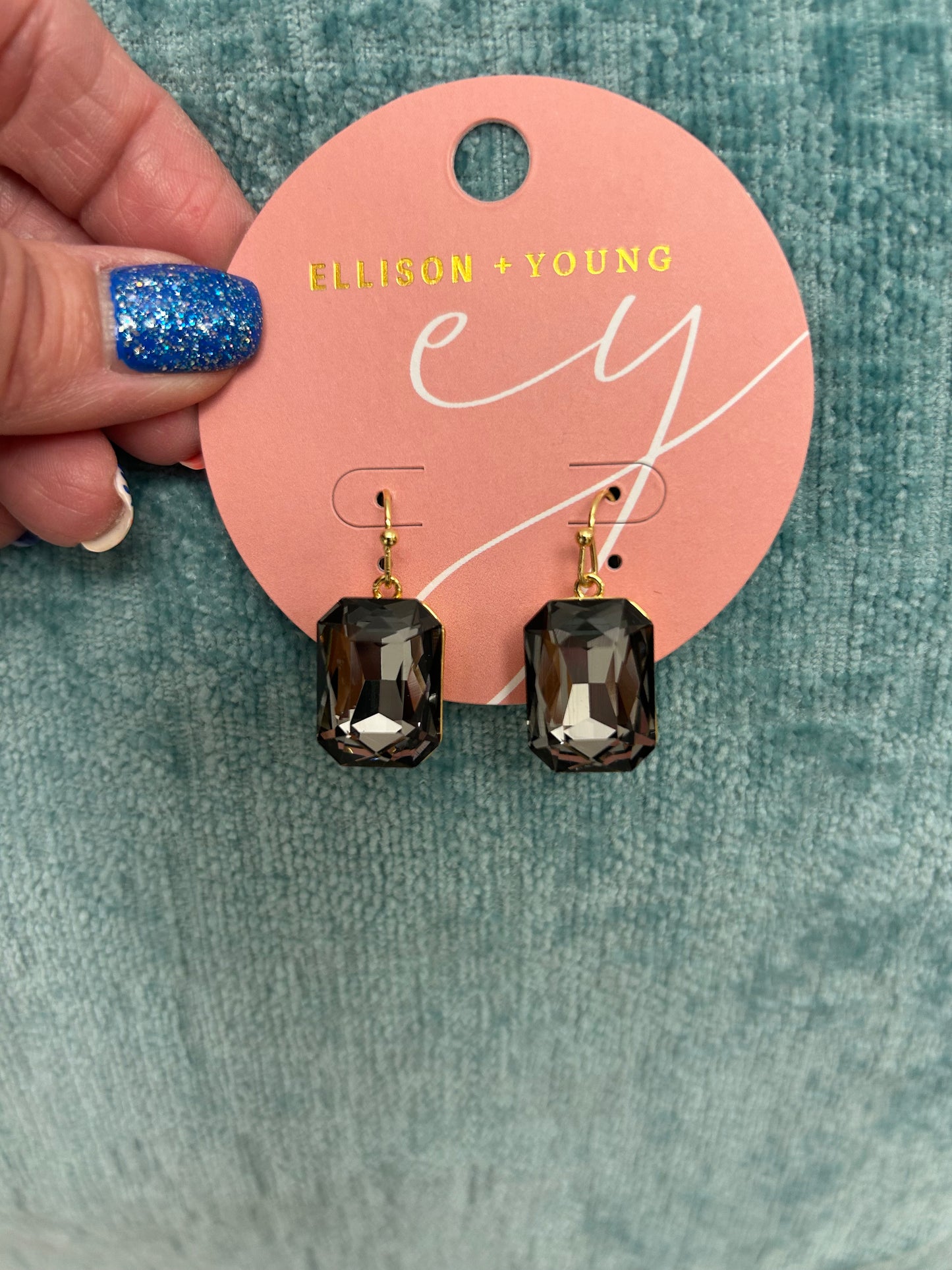 Classy Jewel Earrings
