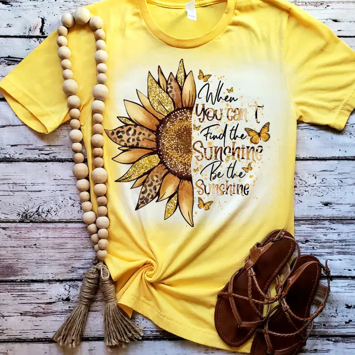 Be the Sunshine Tee