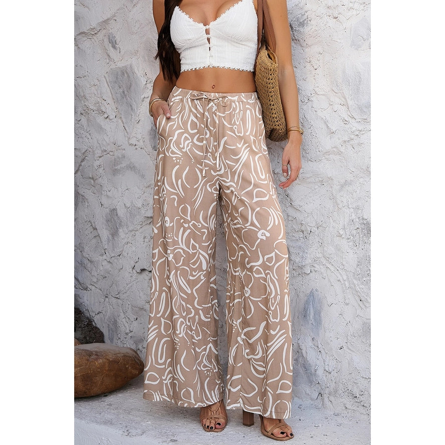 Wide Leg Pants