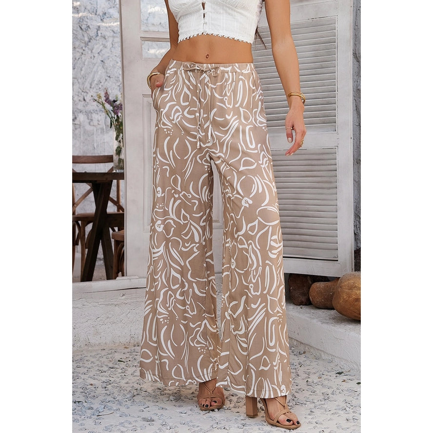 Wide Leg Pants