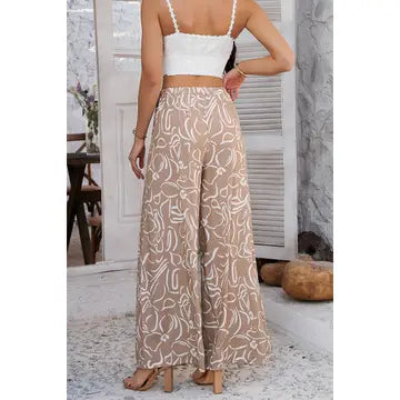 Wide Leg Pants