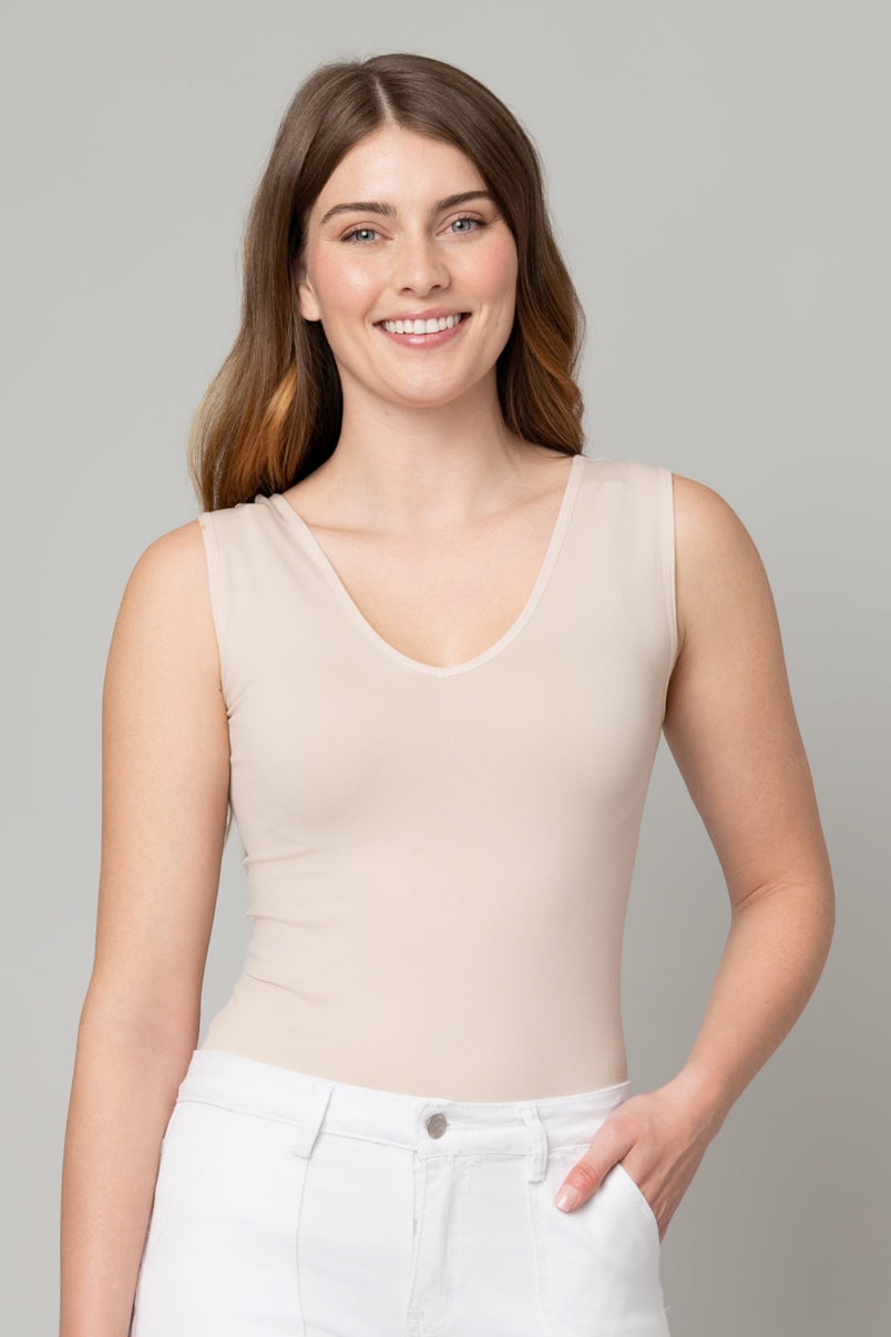 Ultra Soft Seamless Tank