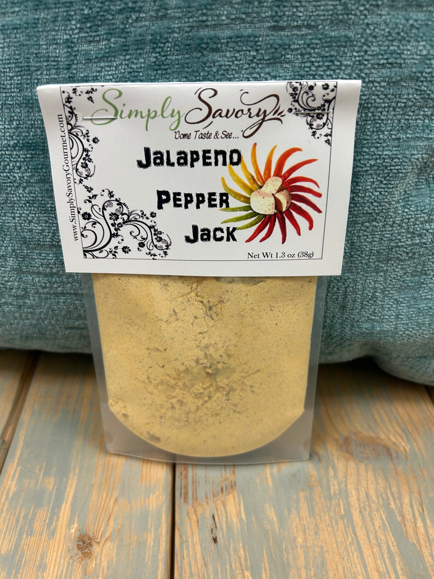 Savory Seasonings Dip