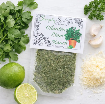 Savory Seasonings Dip