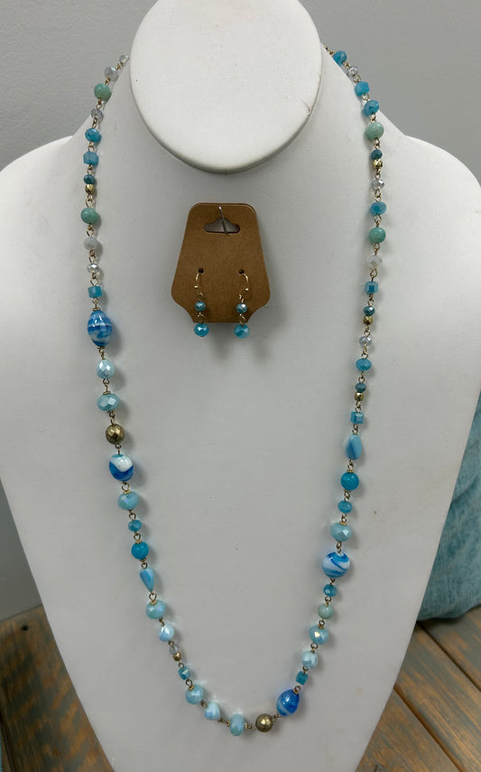 Beaded Necklace