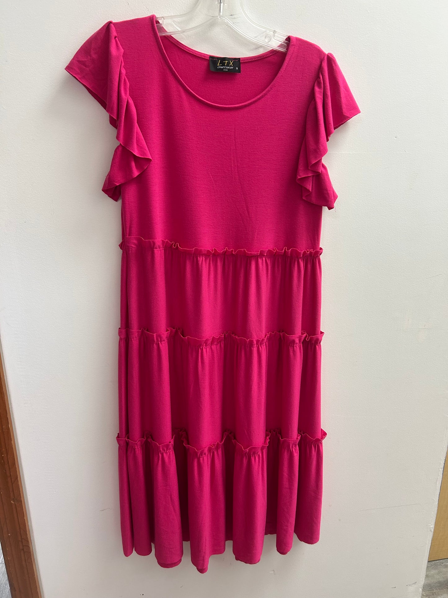 Tiered Dresses