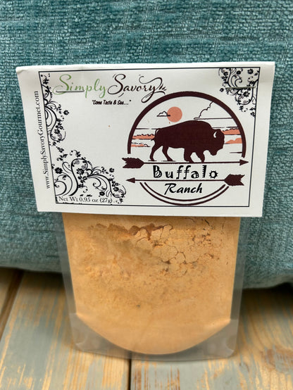 Savory Seasonings Dip
