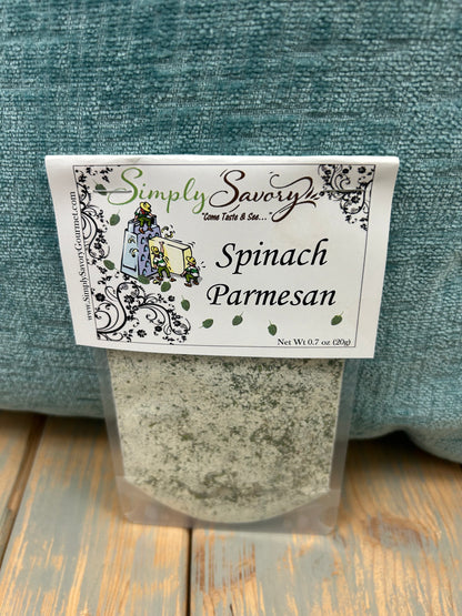Savory Seasonings Dip