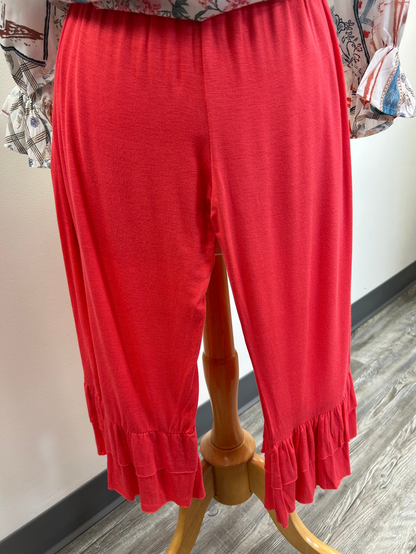 Goucho Capris