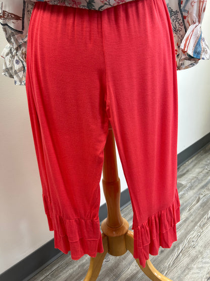 Goucho Capris