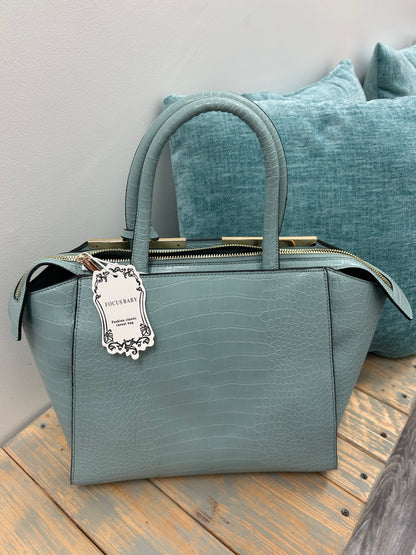 2 in 1 Handbag with Strap
