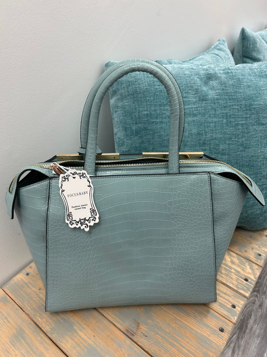 2 in 1 Handbag with Strap