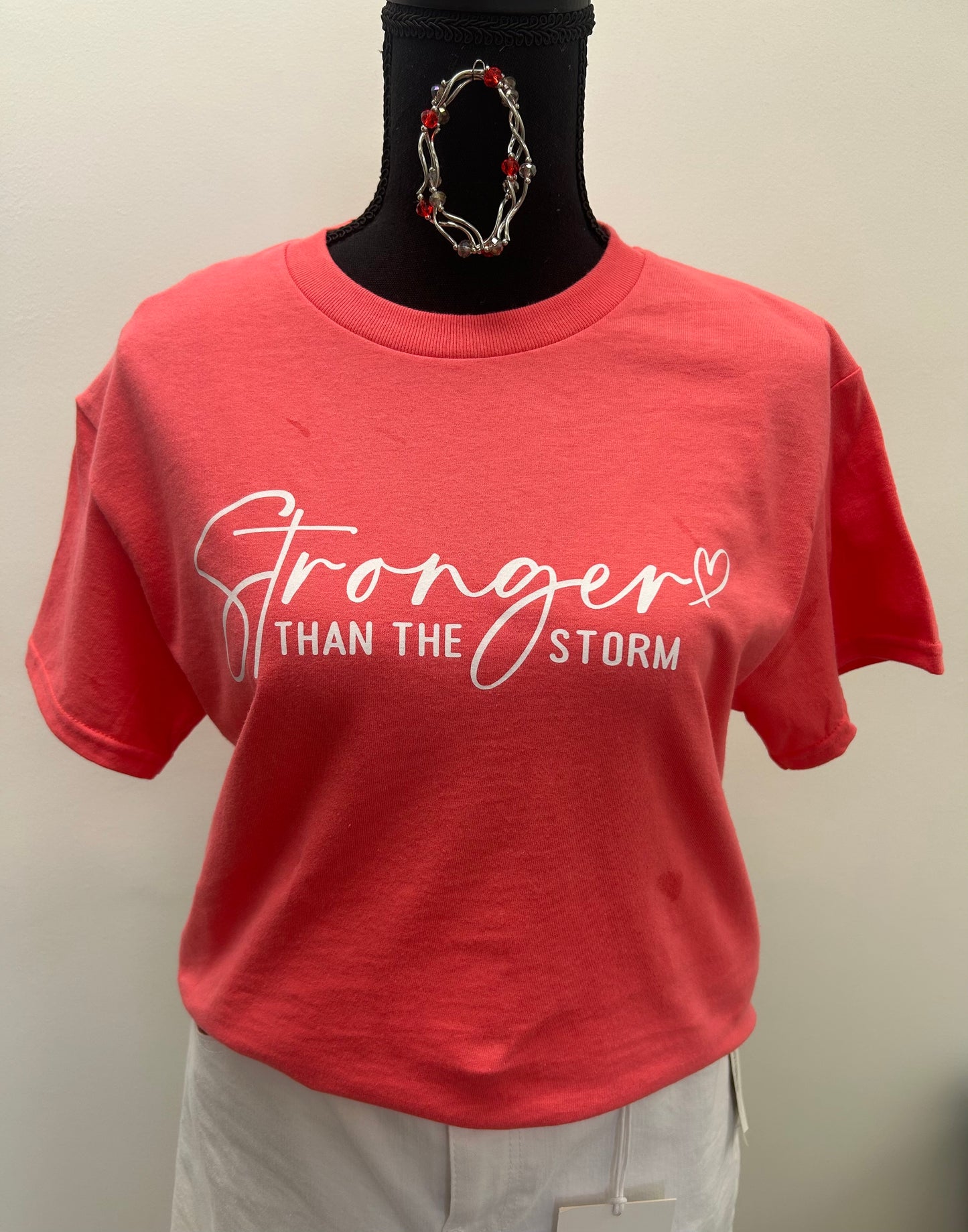 Stronger Than the Storm Tee