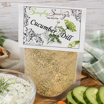 Savory Seasonings Dip