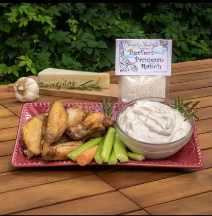 Savory Seasonings Dip