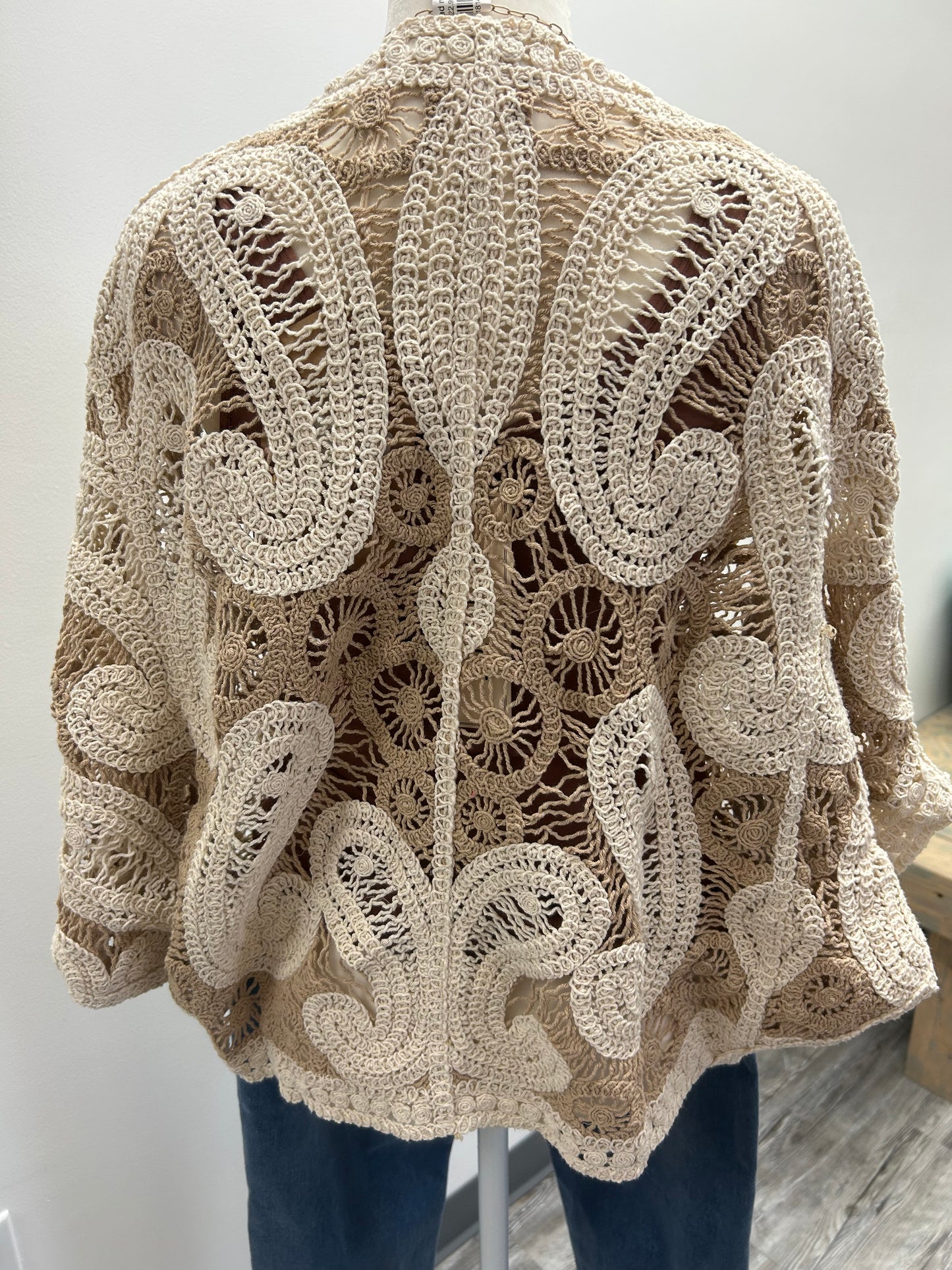 Crochet Cardigan