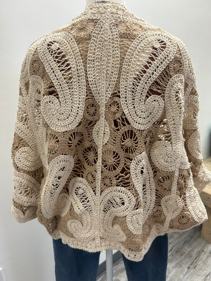Crochet Cardigan
