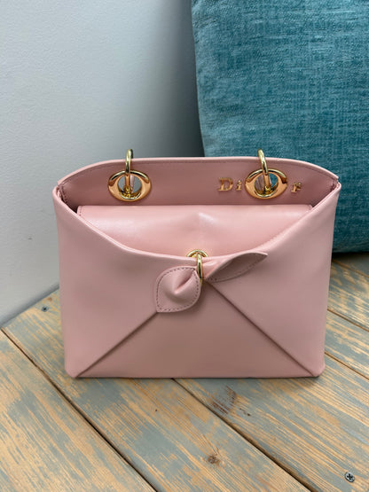 Dior Inspired Tote Bag