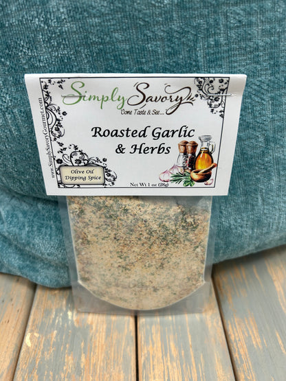 Savory Seasonings Dip