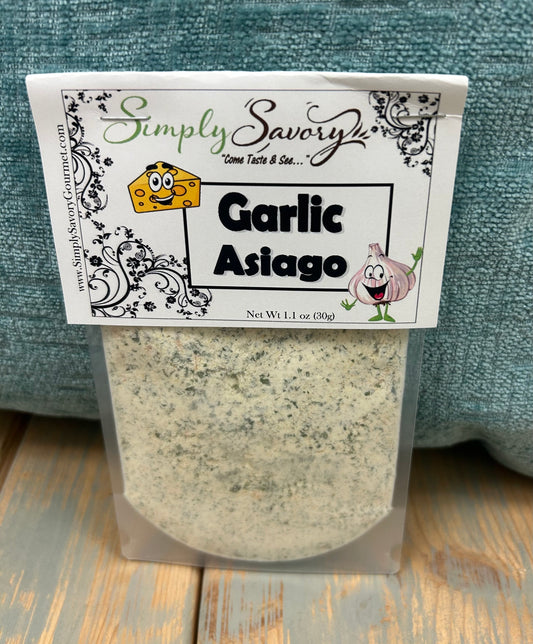 Savory Seasonings Dip