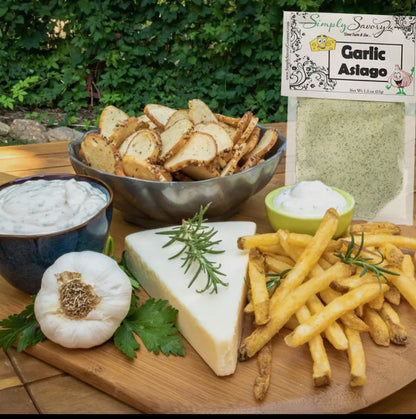 Savory Seasonings Dip