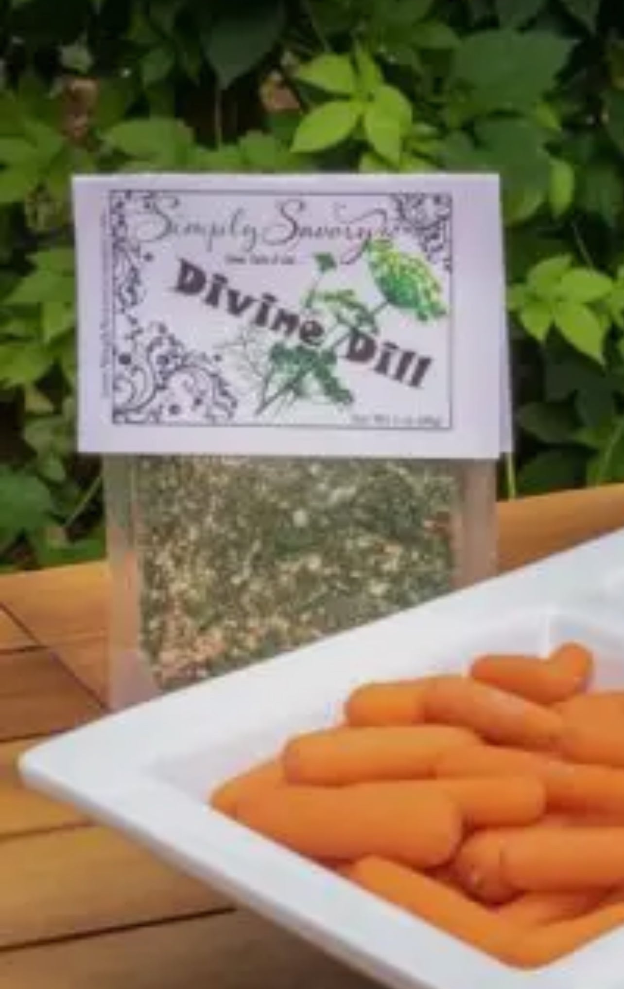 Savory Seasonings Dip