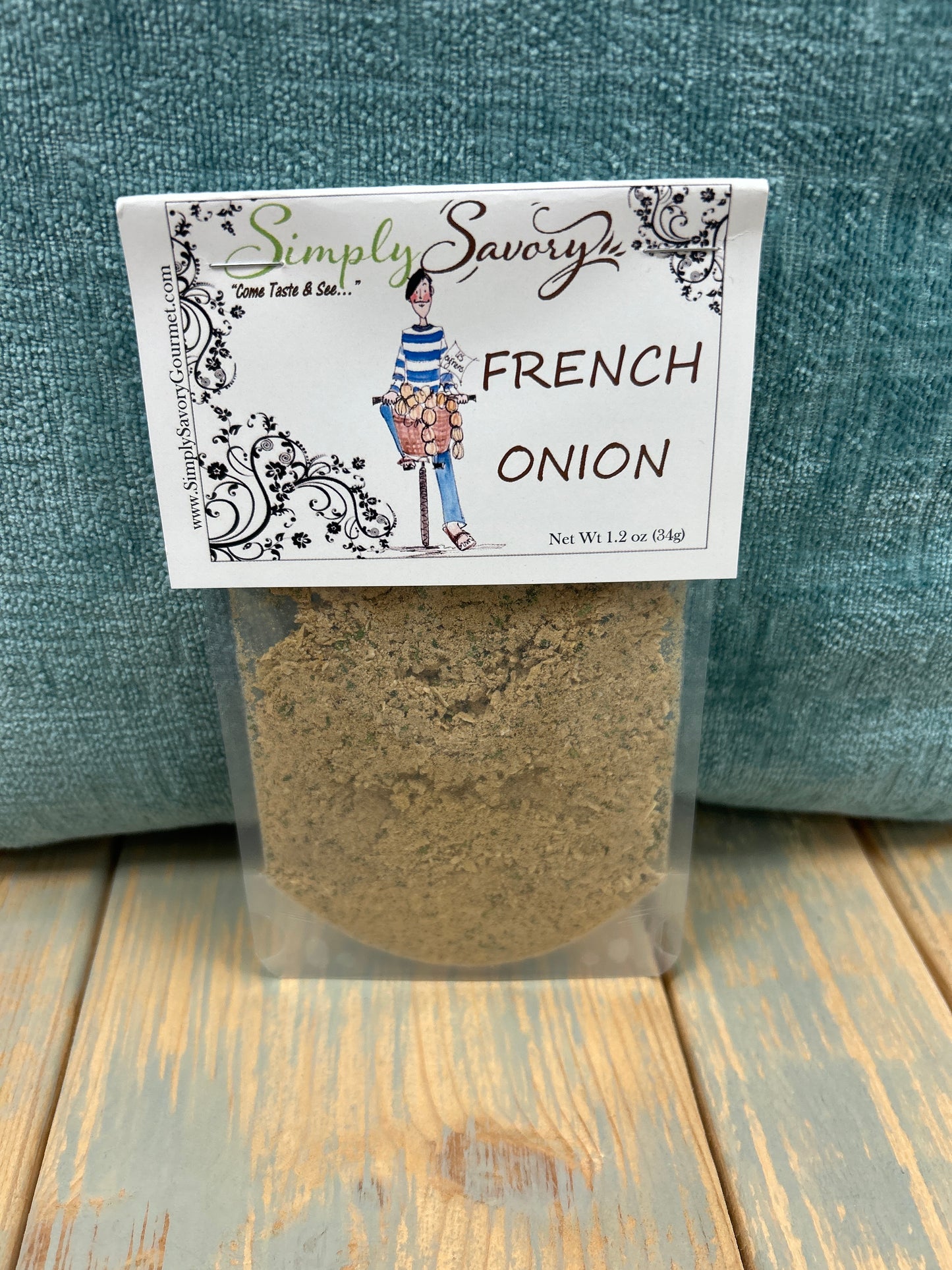 Savory Seasonings Dip