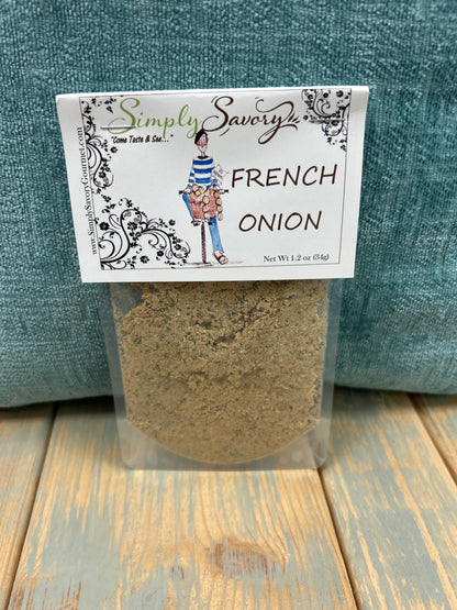 Savory Seasonings Dip