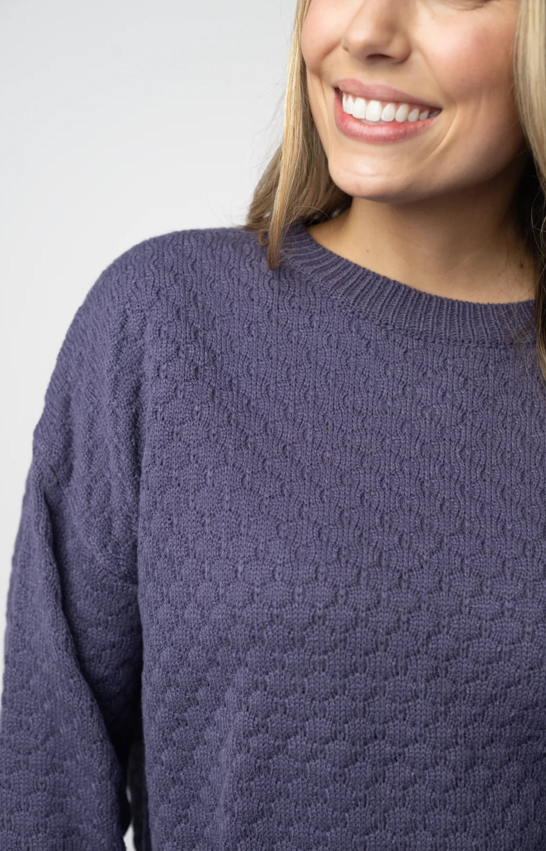 Pullover Sweater