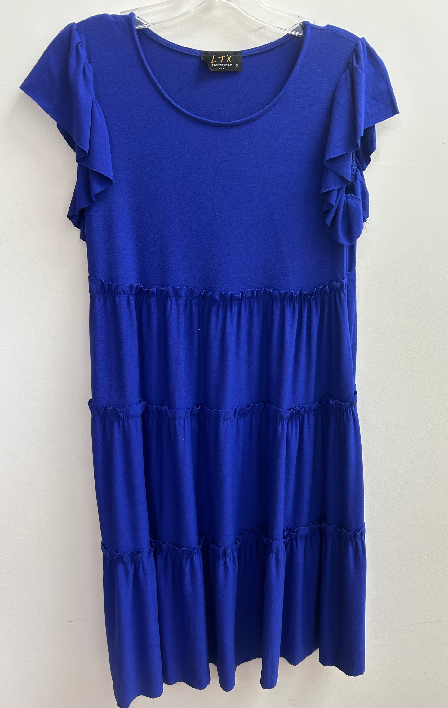 Tiered Dresses