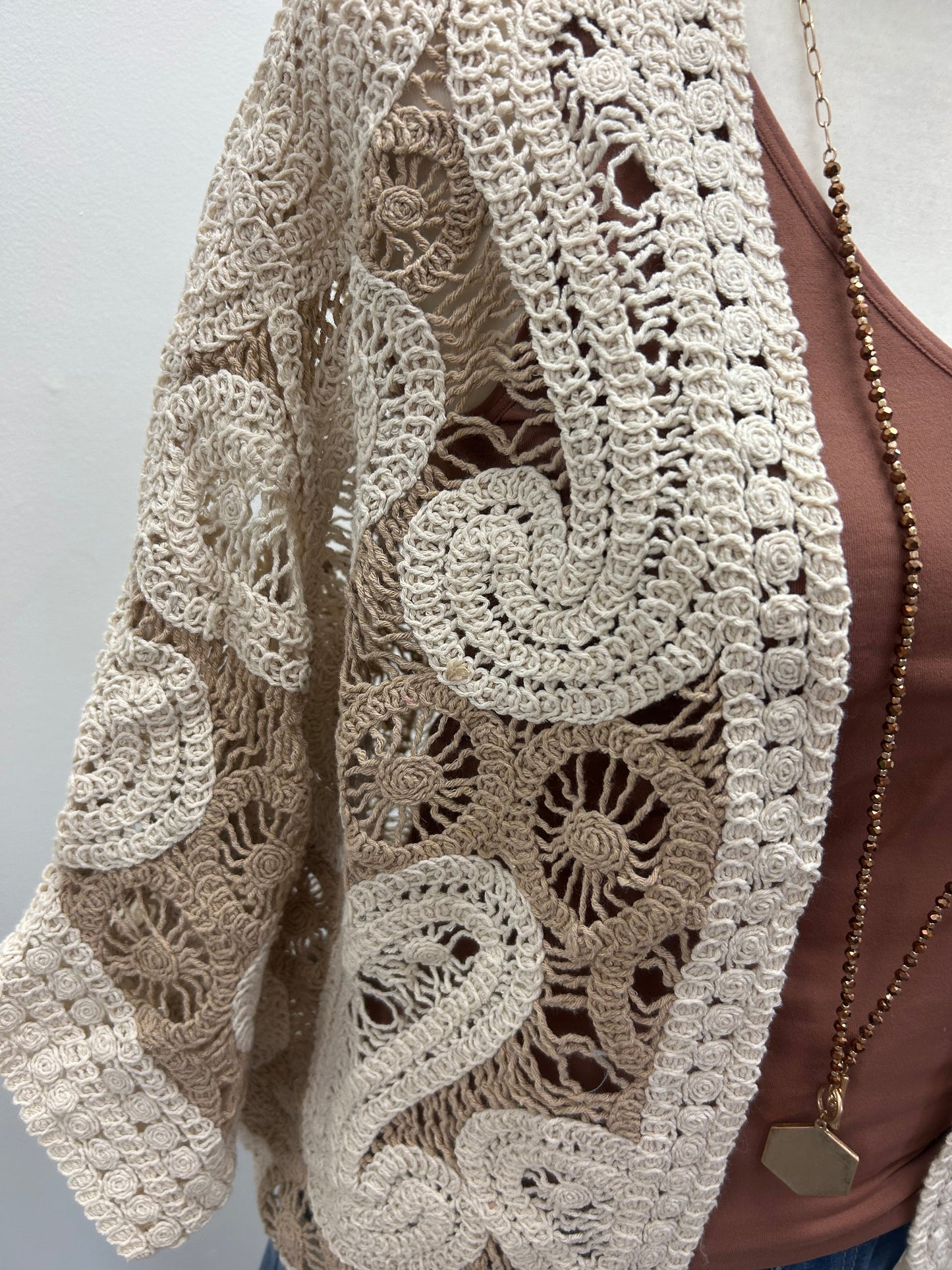 Crochet Cardigan