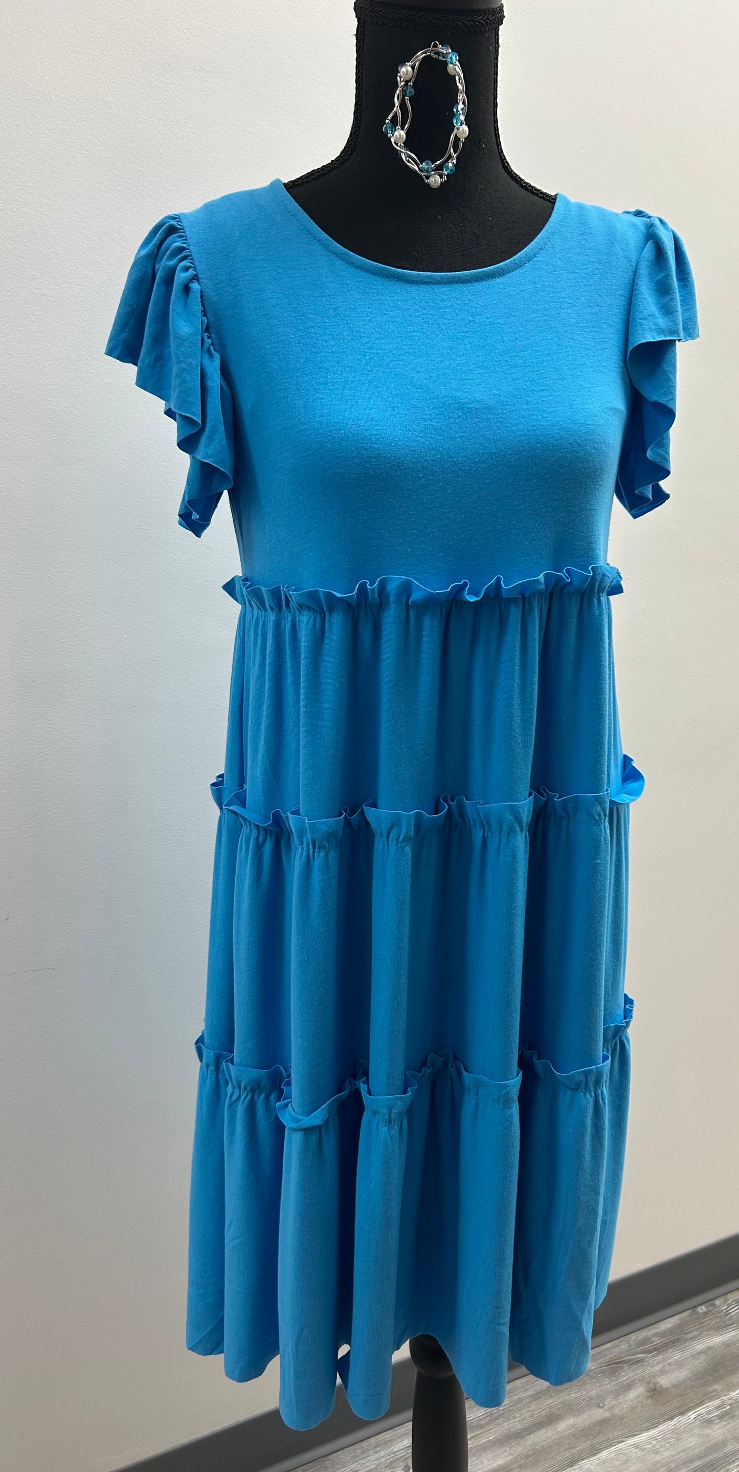 Tiered Dresses