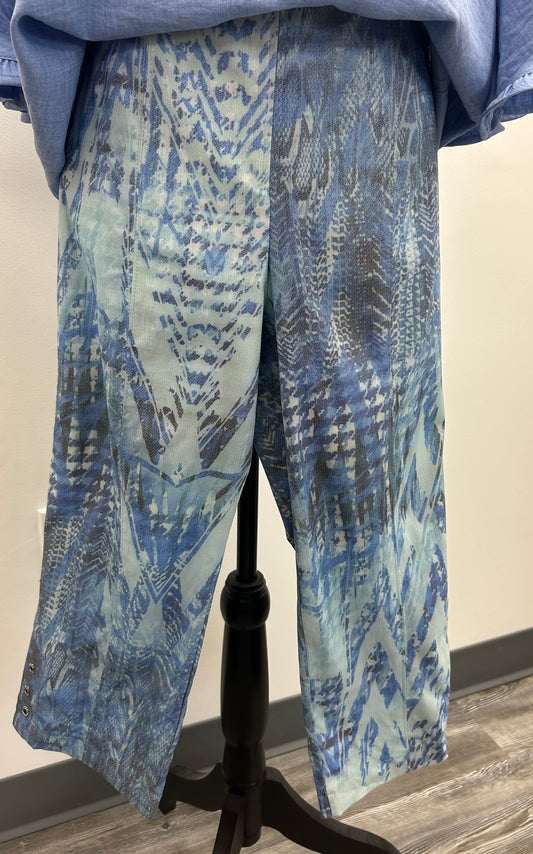 Blue Print Capri