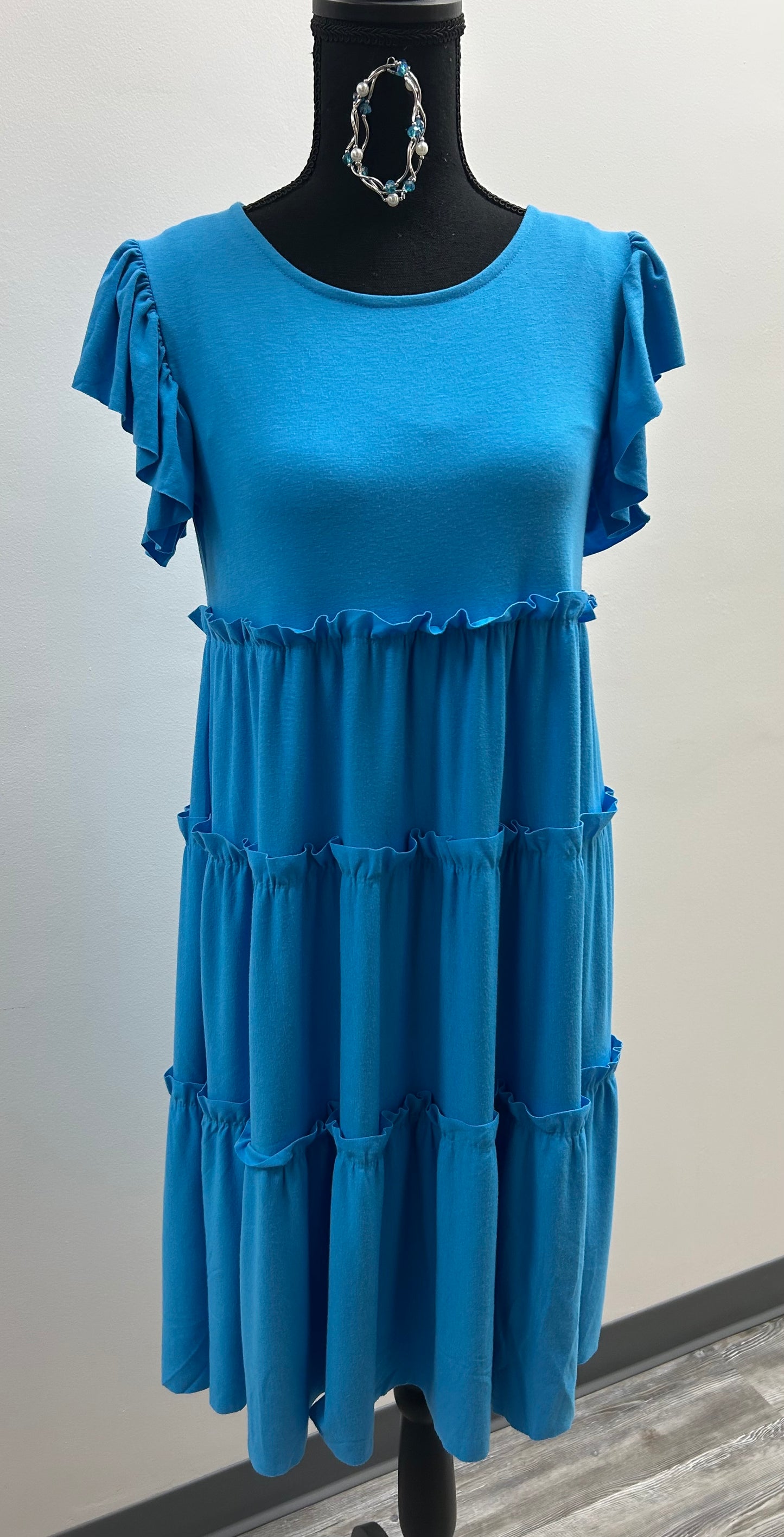 Tiered Dresses
