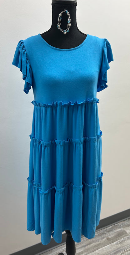 Tiered Dresses