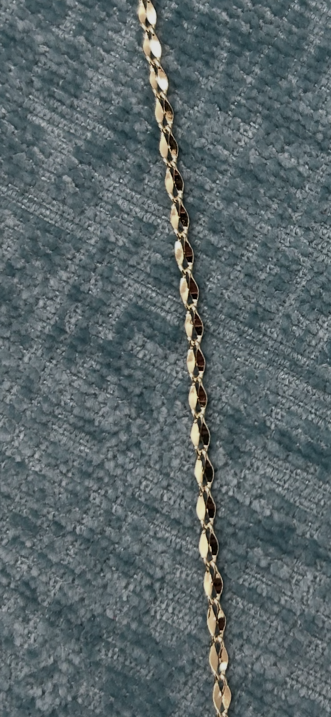 16” Lightweight Rope Chain