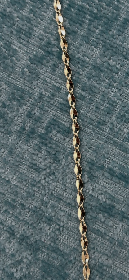 16” Lightweight Rope Chain