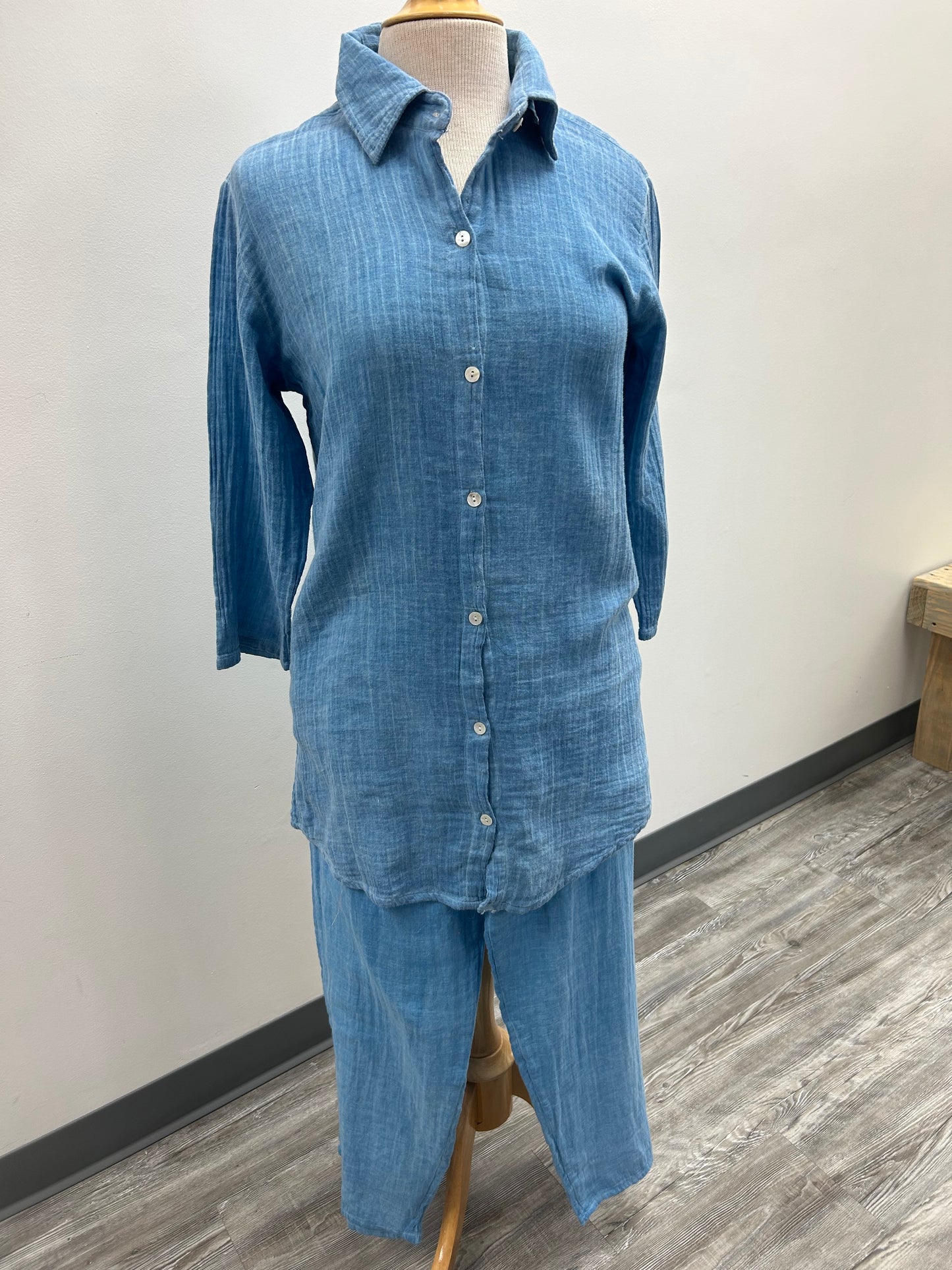2 pc pants set