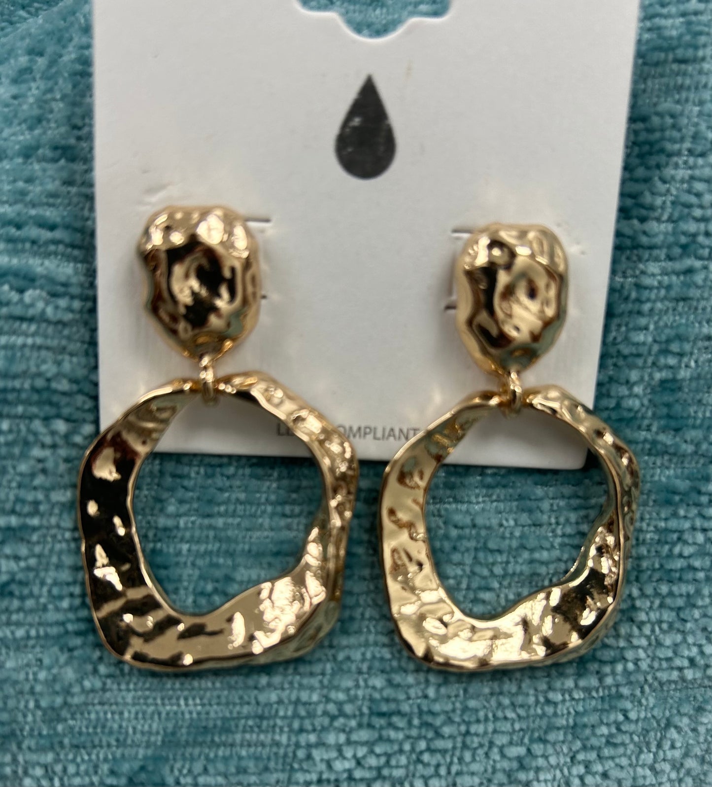 Filigree Earrings
