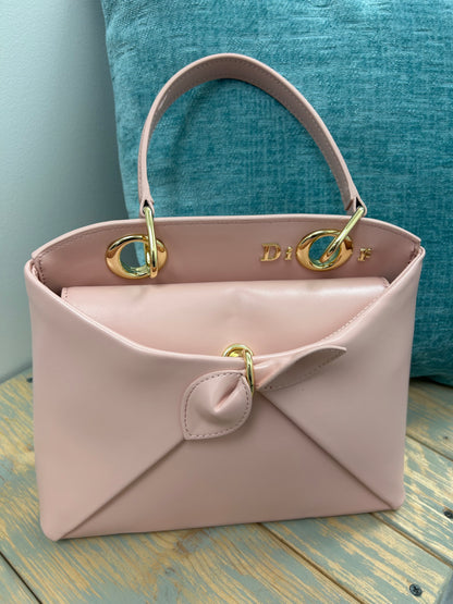 Dior Inspired Tote Bag
